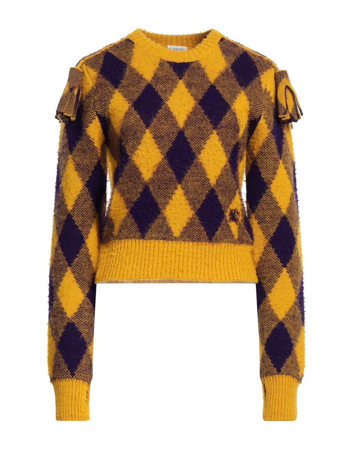 Свитер Burberry, желтый
Свитер Burberry, желтый