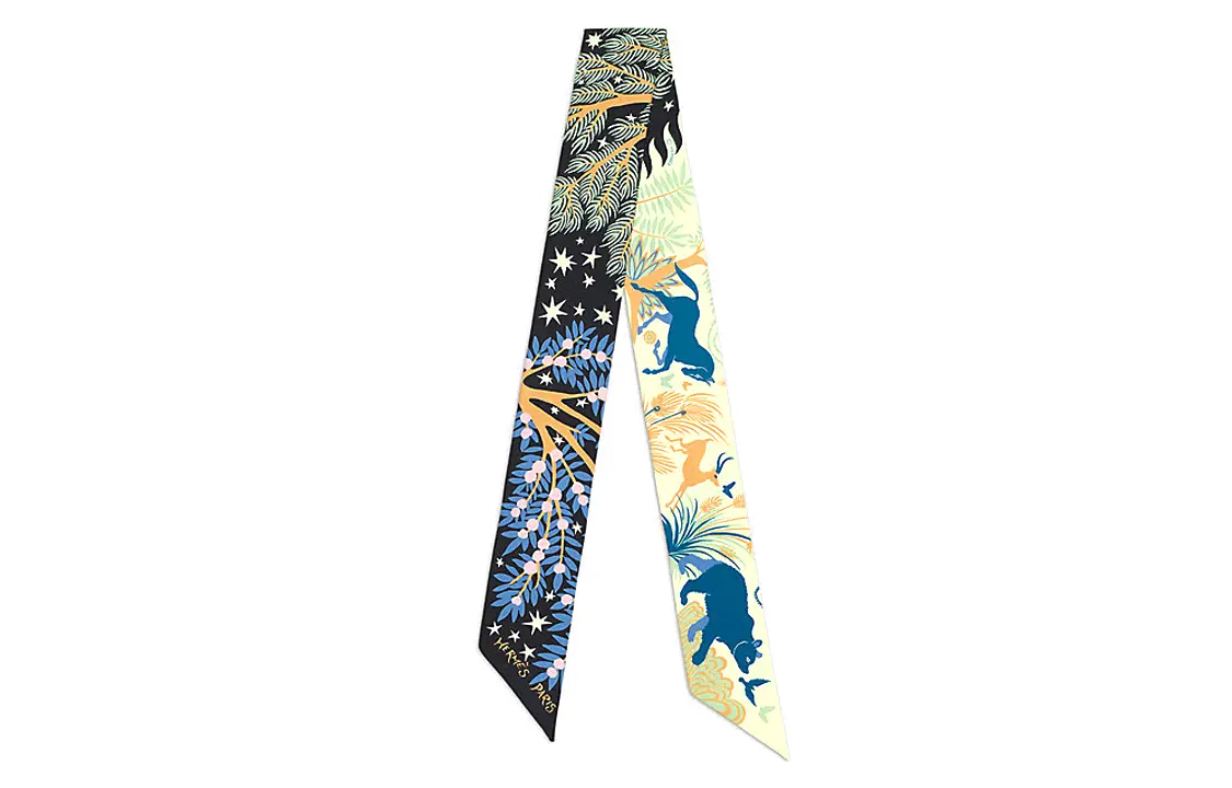 Шарф-твилли HERMES для женщин
Шарф-твилли HERMES для женщин