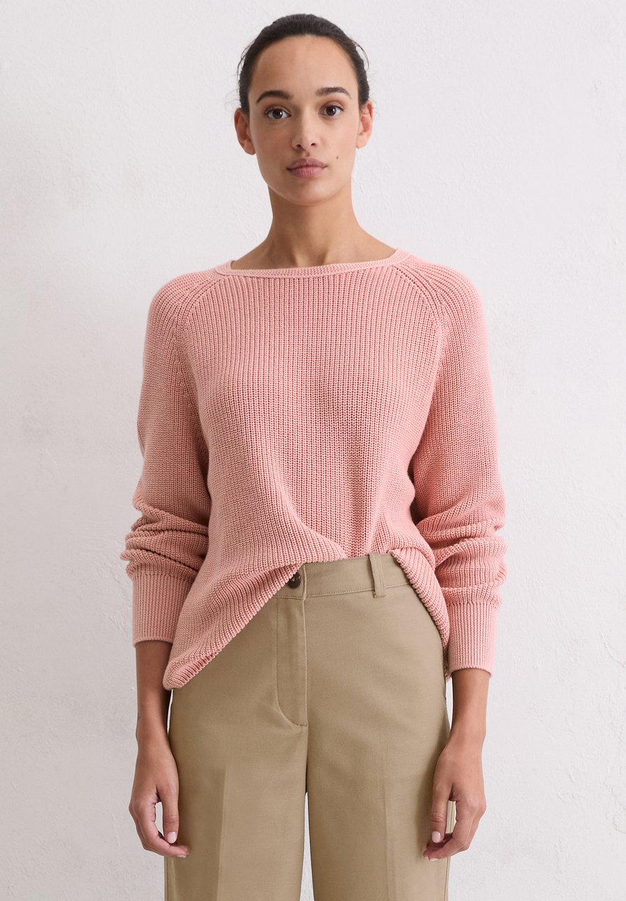 Джемпер Marc O'Polo Jumper, Natural Rose/Apricot
Джемпер Marc O'Polo Jumper, Natural Rose/Apricot