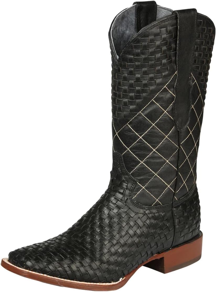 Мужские черные кожаные ботинки El General Petatillo Generic
Мужские черные кожаные ботинки El General Petatillo Generic