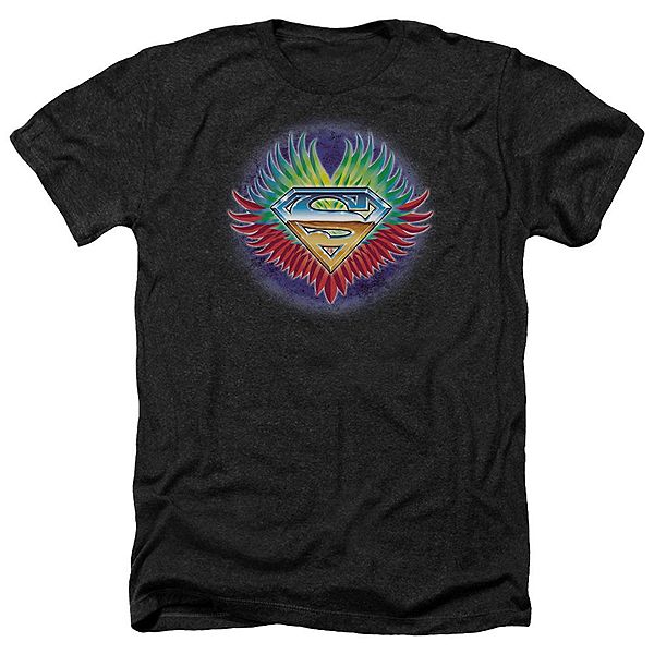 Футболка adult heather superman don't stop believing Licensed Character
Футболка adult heather superman don't stop believing Licensed Character