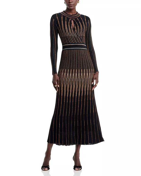 Платье-Свитер Алисия Elie Tahari, мультиколор
Платье-Свитер Алисия Elie Tahari, мультиколор