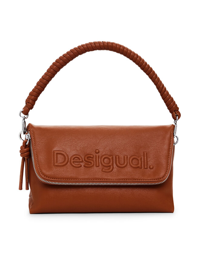 Сумочка 25SAXPAM Desigual, коричневый
Сумочка 25SAXPAM Desigual, коричневый