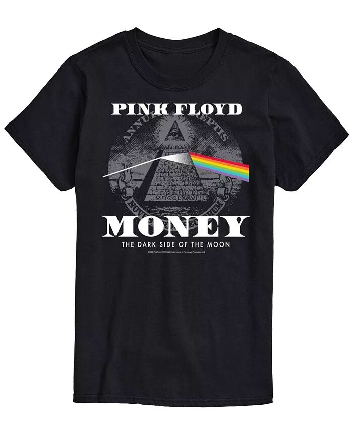 Мужская футболка Pink Floyd Money AIRWAVES, черный
Мужская футболка Pink Floyd Money AIRWAVES, черный