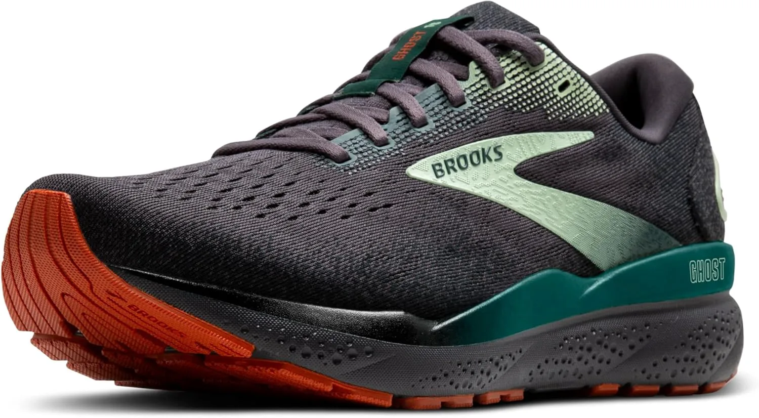 Мужские нейтральные беговые кроссовки Brooks Ghost 16, зеленый
Мужские нейтральные беговые кроссовки Brooks Ghost 16, зеленый