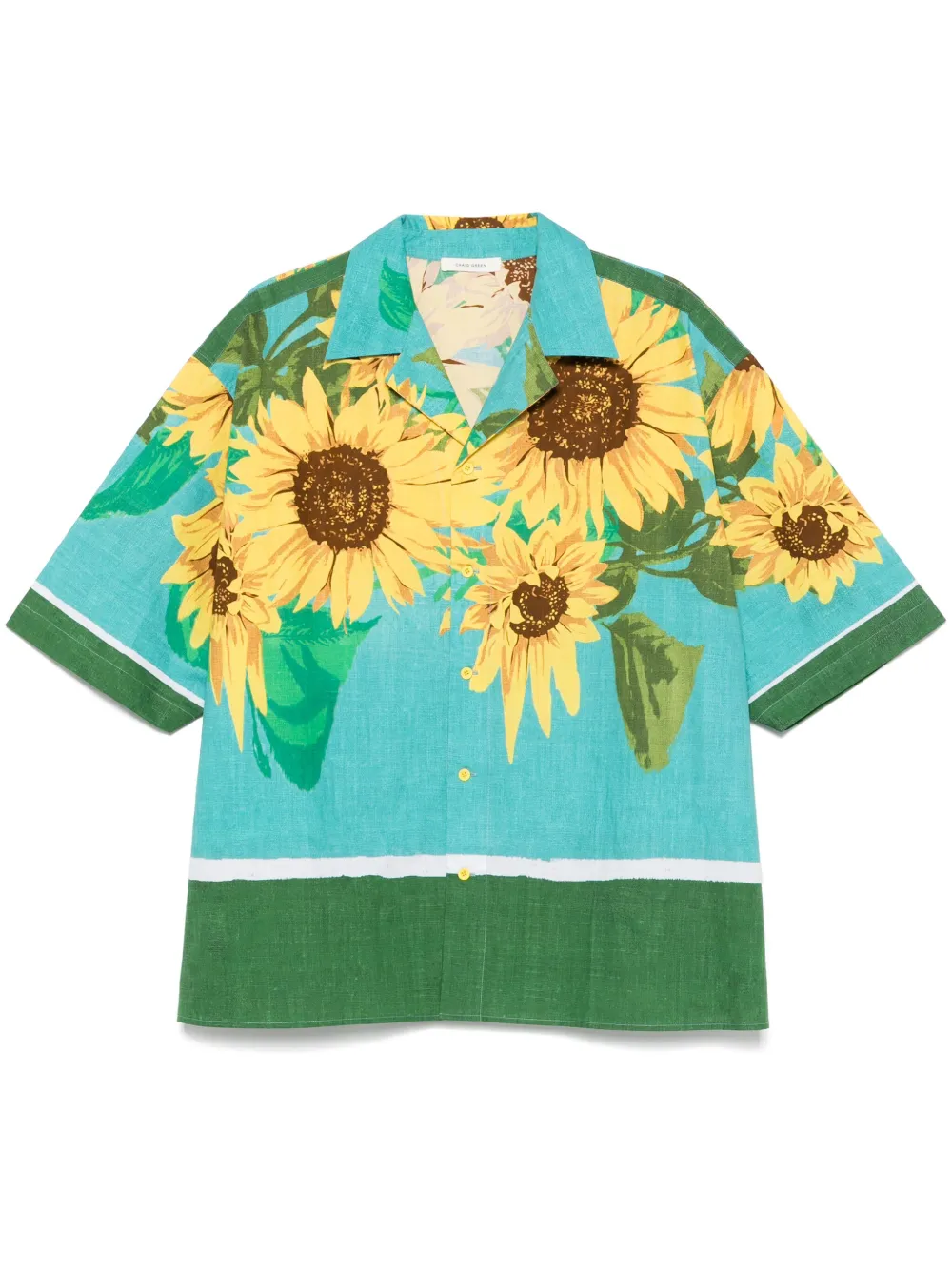 Рубашка Towel Craig Green, зеленый
Рубашка Towel Craig Green, зеленый