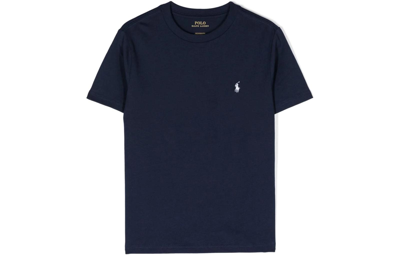Polo Ralph Lauren Футболка синяя детская
Polo Ralph Lauren Футболка синяя детская