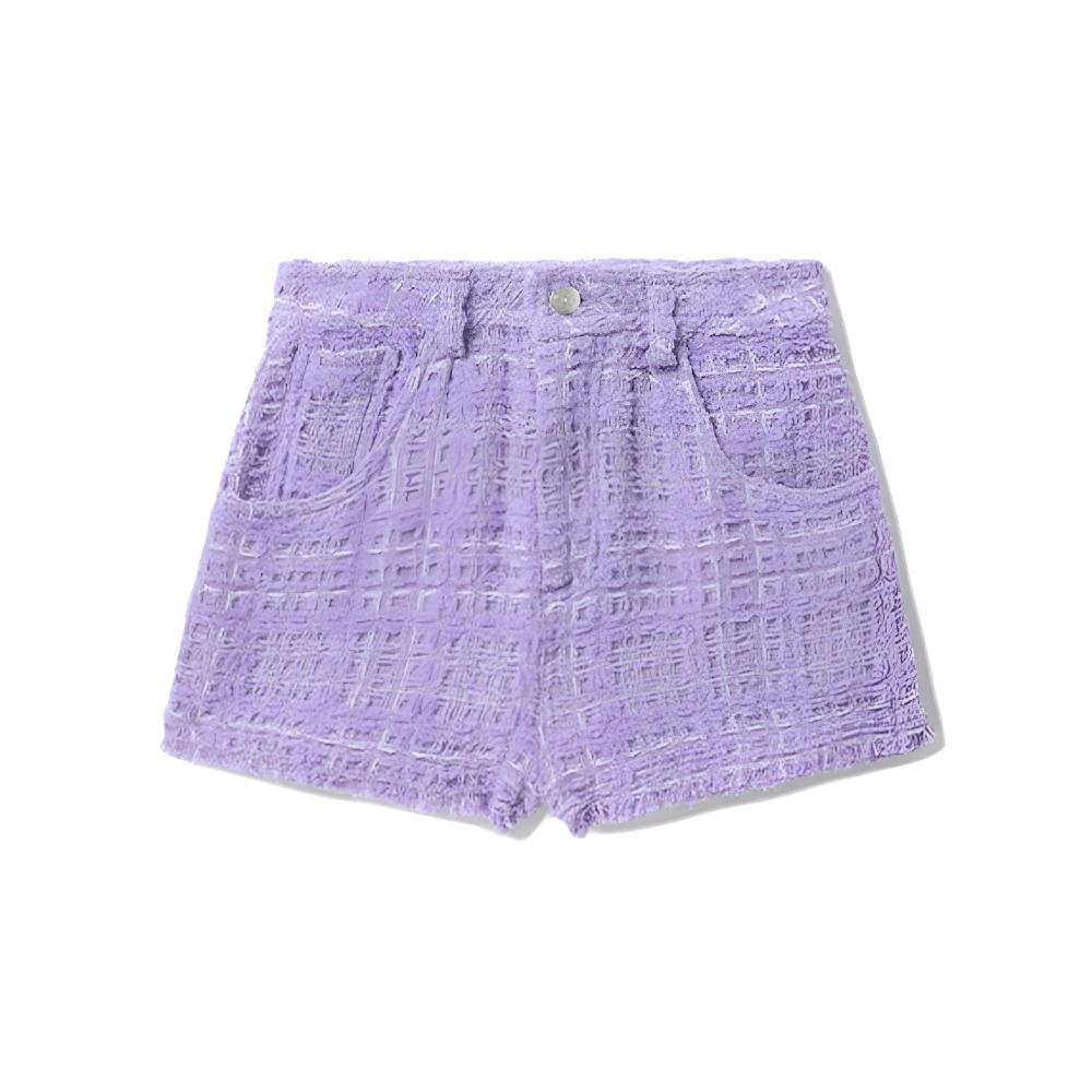 Джинсовые шорты женские IRO NIGHT, темно-фиолетовый
Джинсовые шорты женские IRO NIGHT, темно-фиолетовый