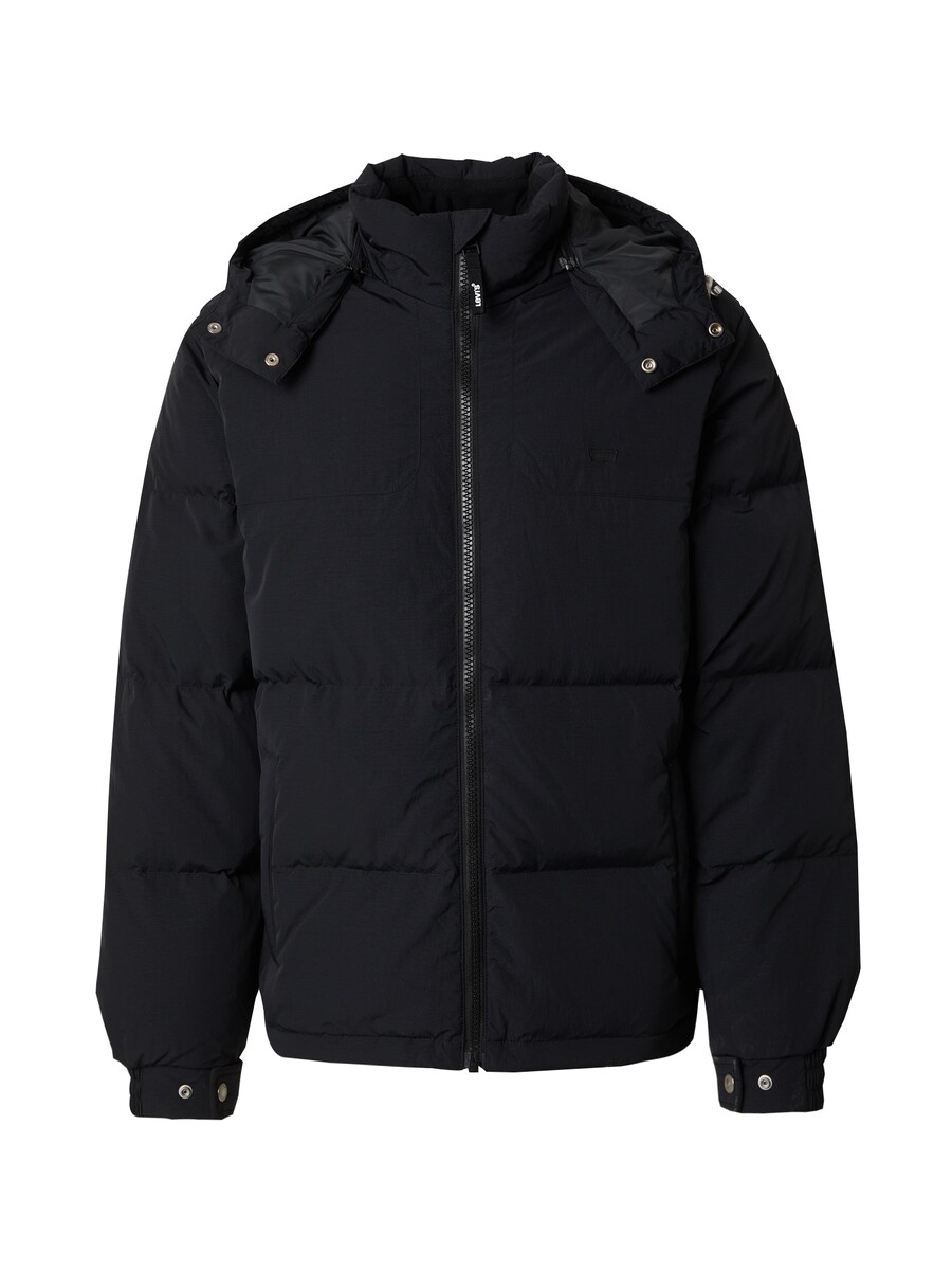 Зимняя куртка LEVIS ┬о Rockridge Short Puffer Jacket, Black
Зимняя куртка LEVIS ┬о Rockridge Short Puffer Jacket, Black