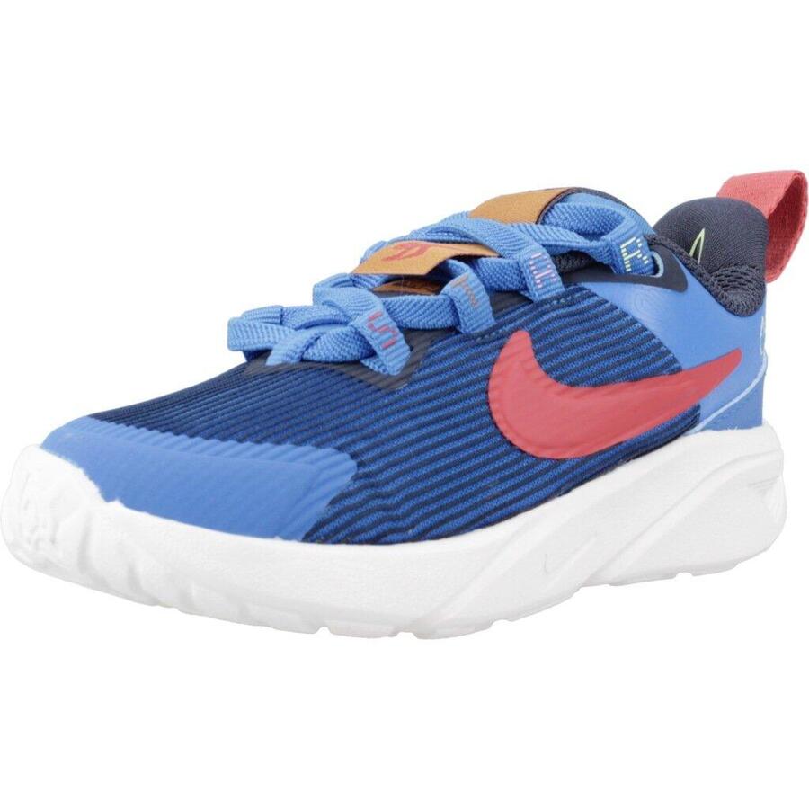 Кроссовки Nike модель Star Runner 4 цвет синий
Кроссовки Nike модель Star Runner 4 цвет синий