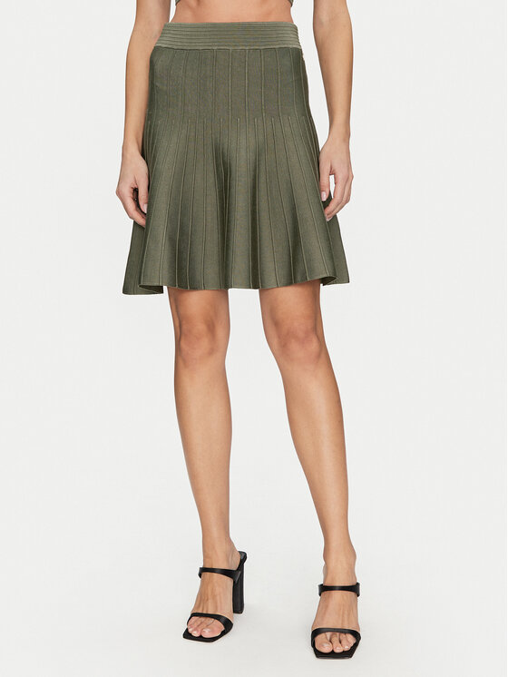 Юбка миди стандартный крой W5GD0U Z2XY0 Guess, зеленый
Юбка миди стандартный крой W5GD0U Z2XY0 Guess, зеленый