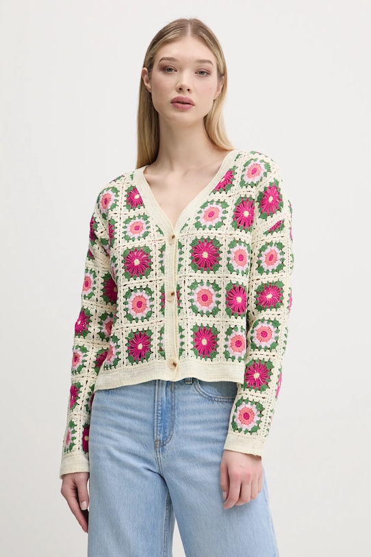 Кардиган Johanna Desigual, бежевый
Кардиган Johanna Desigual, бежевый