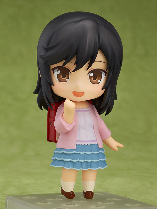 Виниловая фигурка Non Non Biyori - Hotaru Ichijo Nendoroid (Repeat Ver.) (Re-run)
Виниловая фигурка Non Non Biyori - Hotaru Ichijo Nendoroid (Repeat Ver.) (Re-run)