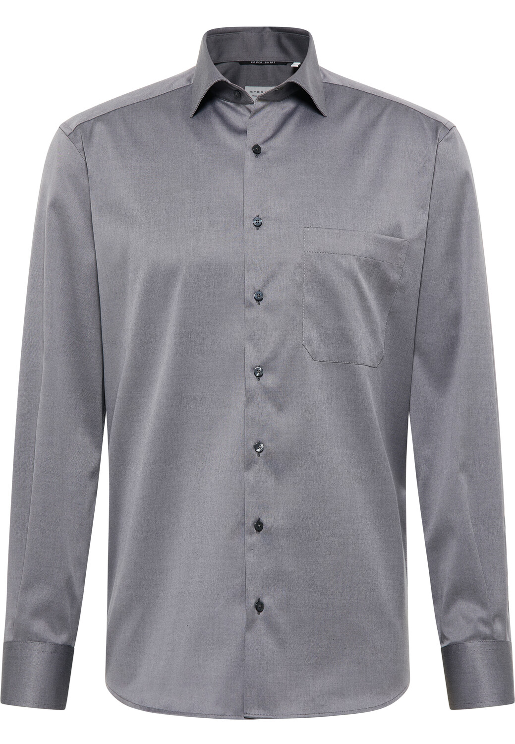 Рубашка Eterna COMFORT FIT, серый
Рубашка Eterna COMFORT FIT, серый