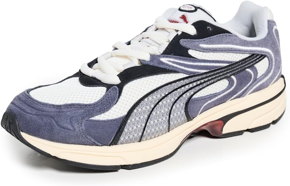 Мужские кроссовки PUMA Extos Collector со шнуровкой для повседневной носки - серые
Мужские кроссовки PUMA Extos Collector со шнуровкой для повседневной носки - серые