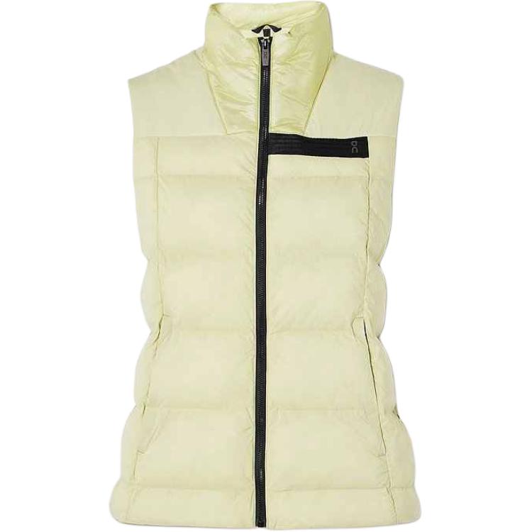 On Желтая жилетка для женщин
On Желтая жилетка для женщин