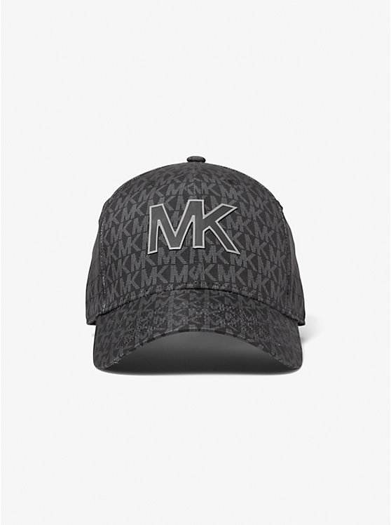 Бейсболка с фирменным логотипом Michael Kors, черный
Бейсболка с фирменным логотипом Michael Kors, черный