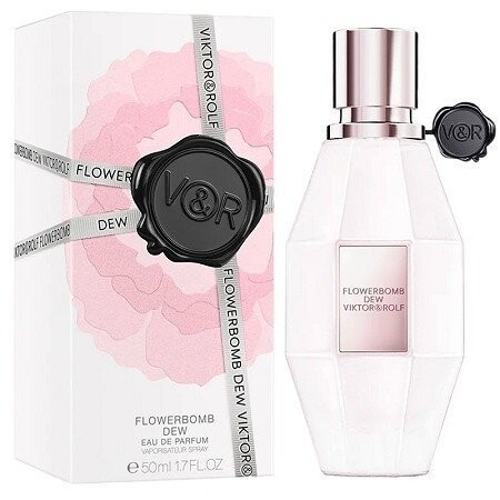 Виктор & Рольф, Flowerbomb Dew, парфюмированная вода, 50 мл, Viktor & Rolf
Виктор & Рольф, Flowerbomb Dew, парфюмированная вода, 50 мл, Viktor & Rolf