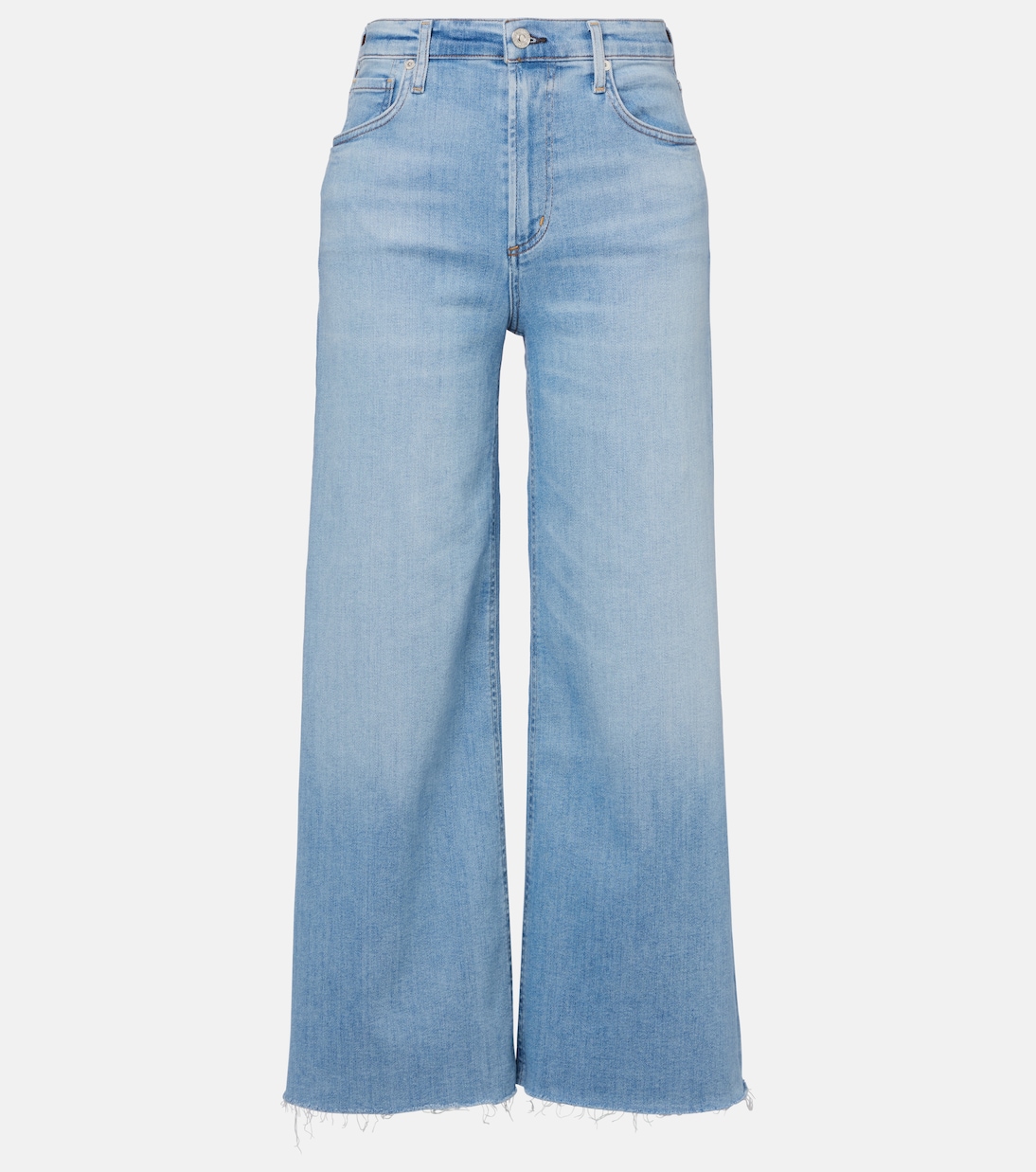 Лира укороченные джинсы с широкими штанинами Citizens of Humanity, Belmont
Лира укороченные джинсы с широкими штанинами Citizens of Humanity, Belmont