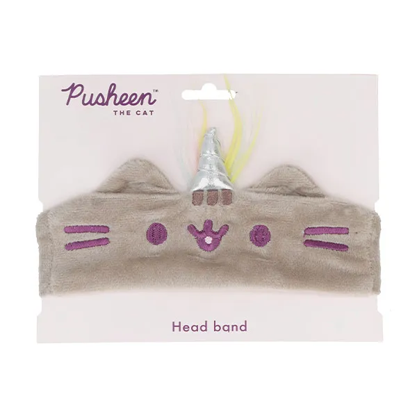 Лента для волос Banda Pusheen The Cat Sence Beauty, 1 UD
Лента для волос Banda Pusheen The Cat Sence Beauty, 1 UD