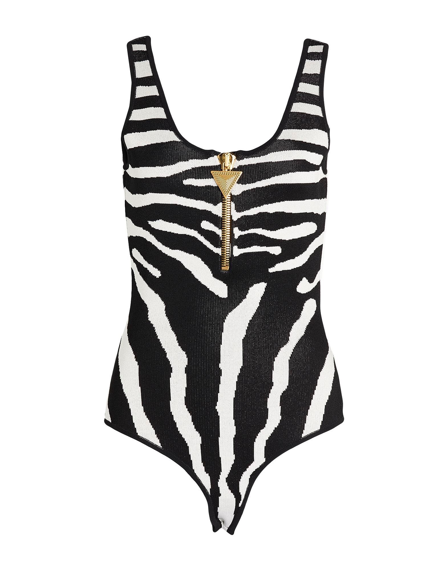 Боди Balmain, черный
Боди Balmain, черный