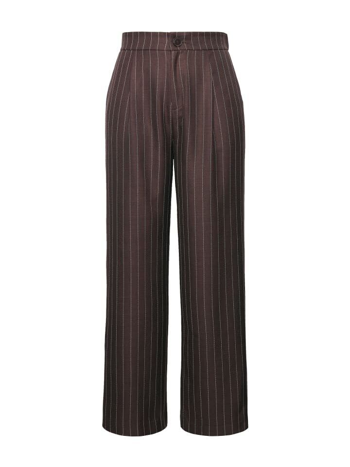 Тканевые брюки Studio Untold Hose, темно-коричневый
Тканевые брюки Studio Untold Hose, темно-коричневый