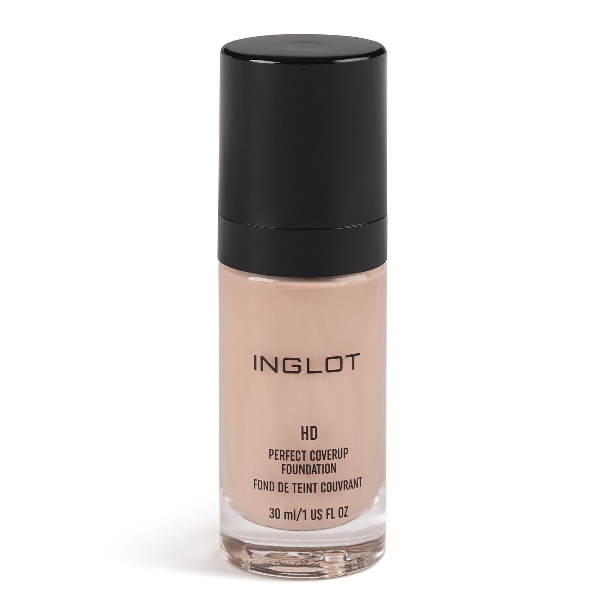 Inglot, HD Perfect Coverup, Face Foundation 72 (LC)
Inglot, HD Perfect Coverup, Face Foundation 72 (LC)