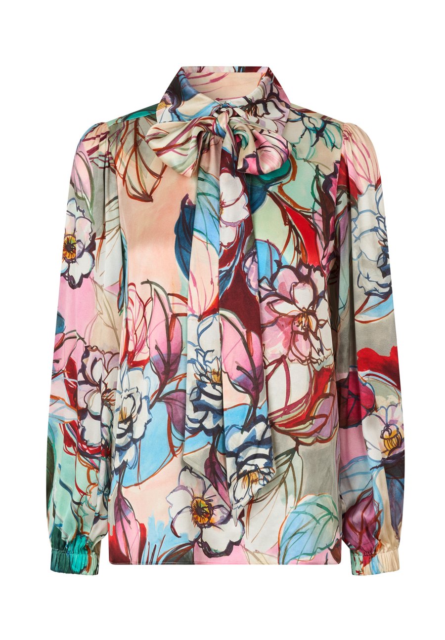 Блуза Dea Kudibal KIKKIDEA, Bloomsbury/Multi-Coloured
Блуза Dea Kudibal KIKKIDEA, Bloomsbury/Multi-Coloured