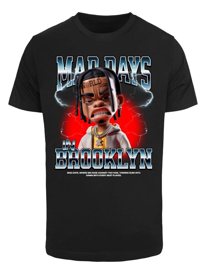 Футболка Mister Tee s, черный
Футболка Mister Tee s, черный