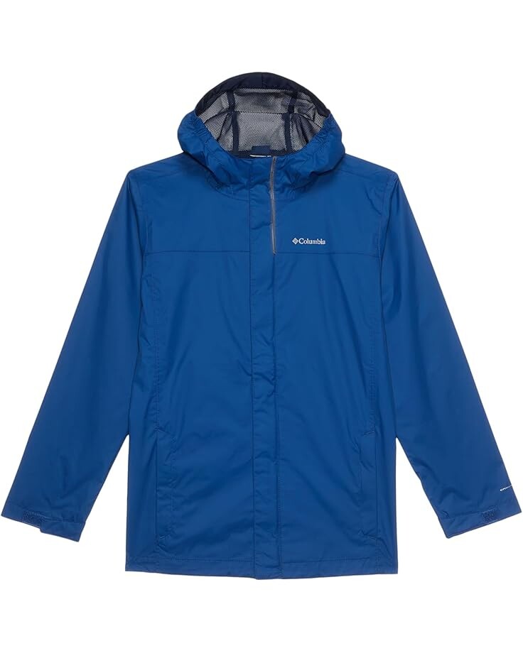 Куртка Columbia Kids Watertight II Jacket, цвет Mountain Blue
Куртка Columbia Kids Watertight II Jacket, цвет Mountain Blue