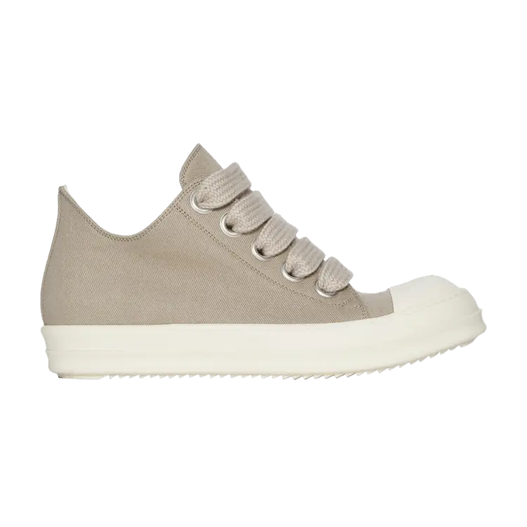 Кроссовки Rick Owens Rick Owens Concordians DRKSHDW Jumbo Lace Low 'Dirty Pearl', серый
Кроссовки Rick Owens Rick Owens Concordians DRKSHDW Jumbo Lace Low 'Dirty Pearl', серый