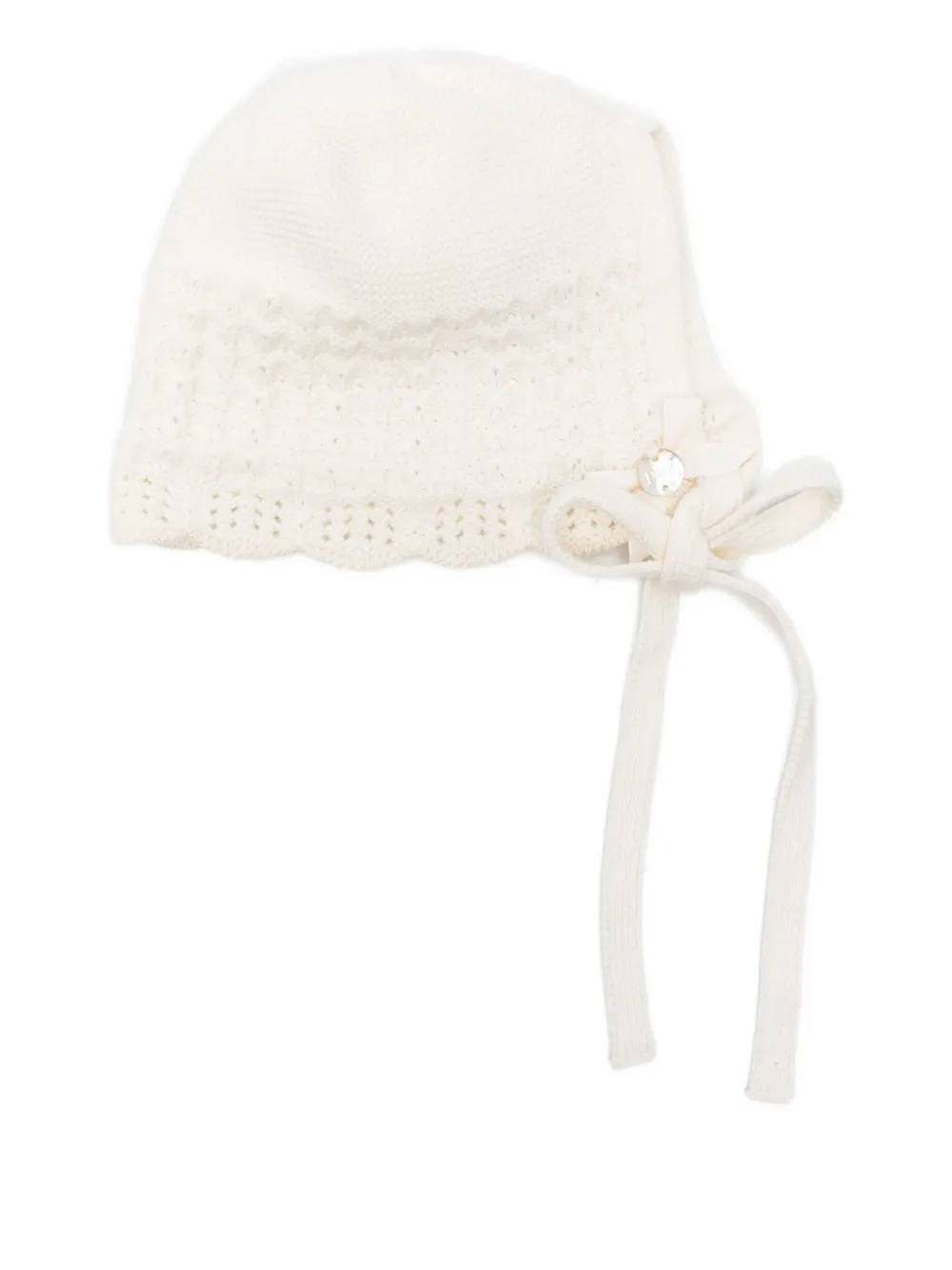 Шляпа с фестонами Paz Rodriguez, нейтральный
Шляпа с фестонами Paz Rodriguez, нейтральный