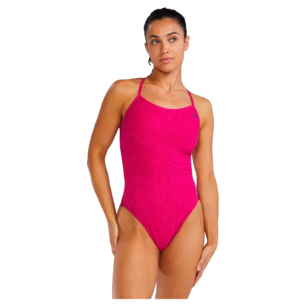 Купальник TYR Durafast Elite Trinityfit Lapped, розовый
Купальник TYR Durafast Elite Trinityfit Lapped, розовый