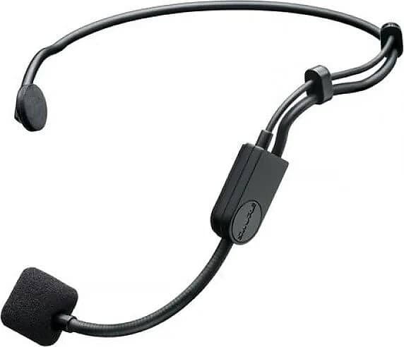 Конденсаторный микрофон Shure PGA31-TQG
Конденсаторный микрофон Shure PGA31-TQG