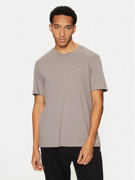 Футболка стандартного кроя 220278 Champion, серый 
Футболка стандартного кроя 220278 Champion, серый