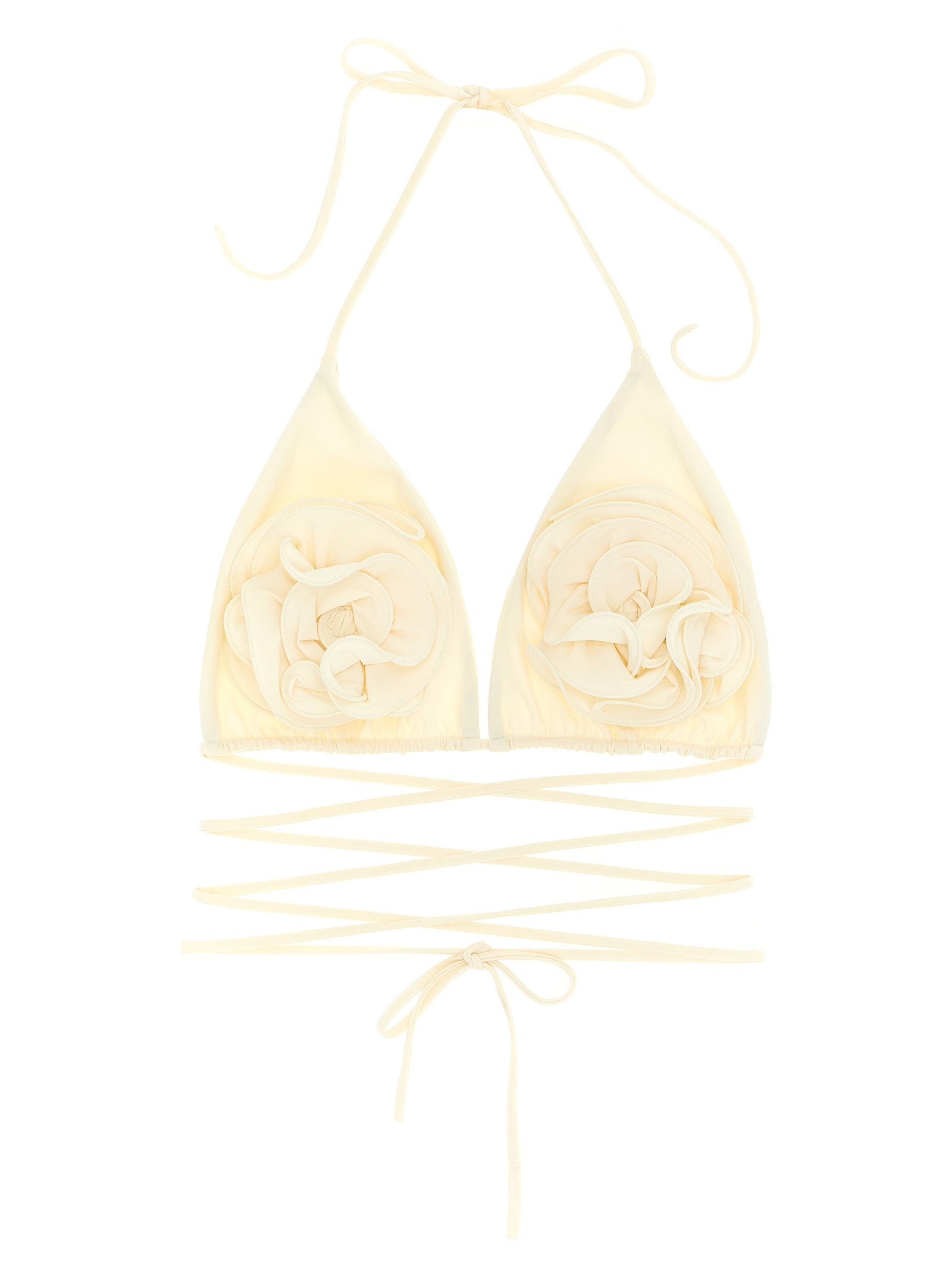 Топ-бикини 'RE22' Magda Butrym, белый
Топ-бикини 'RE22' Magda Butrym, белый