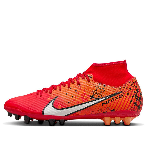 Кроссовки Mercurial Superfly 9 Academy Dream Speed Ag High Top Футбольные бутсы Nike, красный
Кроссовки Mercurial Superfly 9 Academy Dream Speed Ag High Top Футбольные бутсы Nike, красный