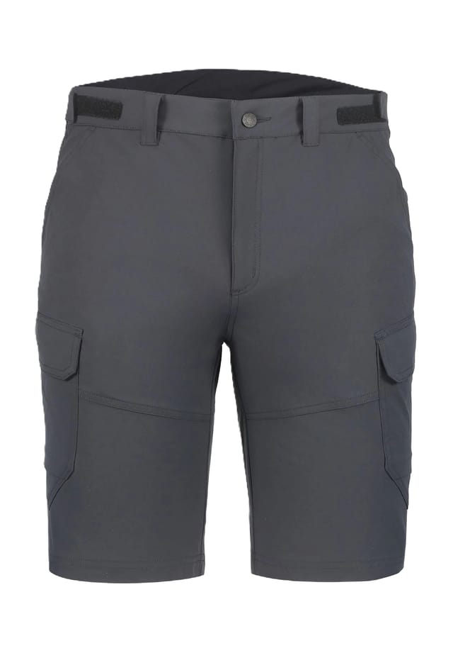 Уличные шорты "braswell" водоотталкивающие регулируемые Icepeak, серый
Уличные шорты "braswell" водоотталкивающие регулируемые Icepeak, серый