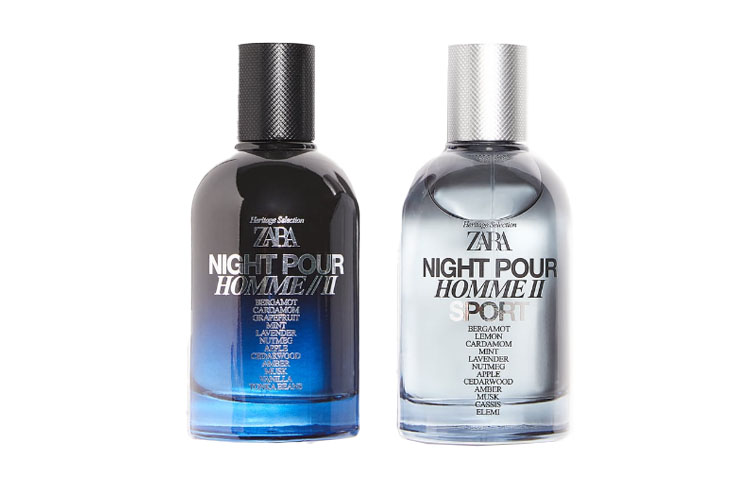Men's Night Fragrance Sets Eau De Parfum ZARA
Men's Night Fragrance Sets Eau De Parfum ZARA