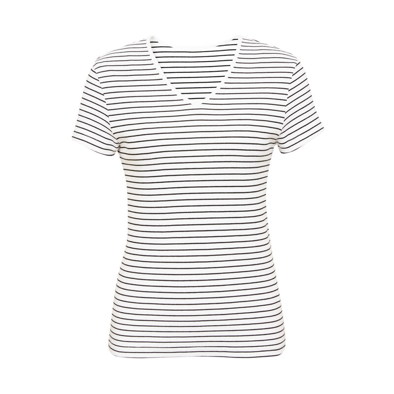 Футболка Deep Breath в полоску, белый
Футболка Deep Breath в полоску, белый