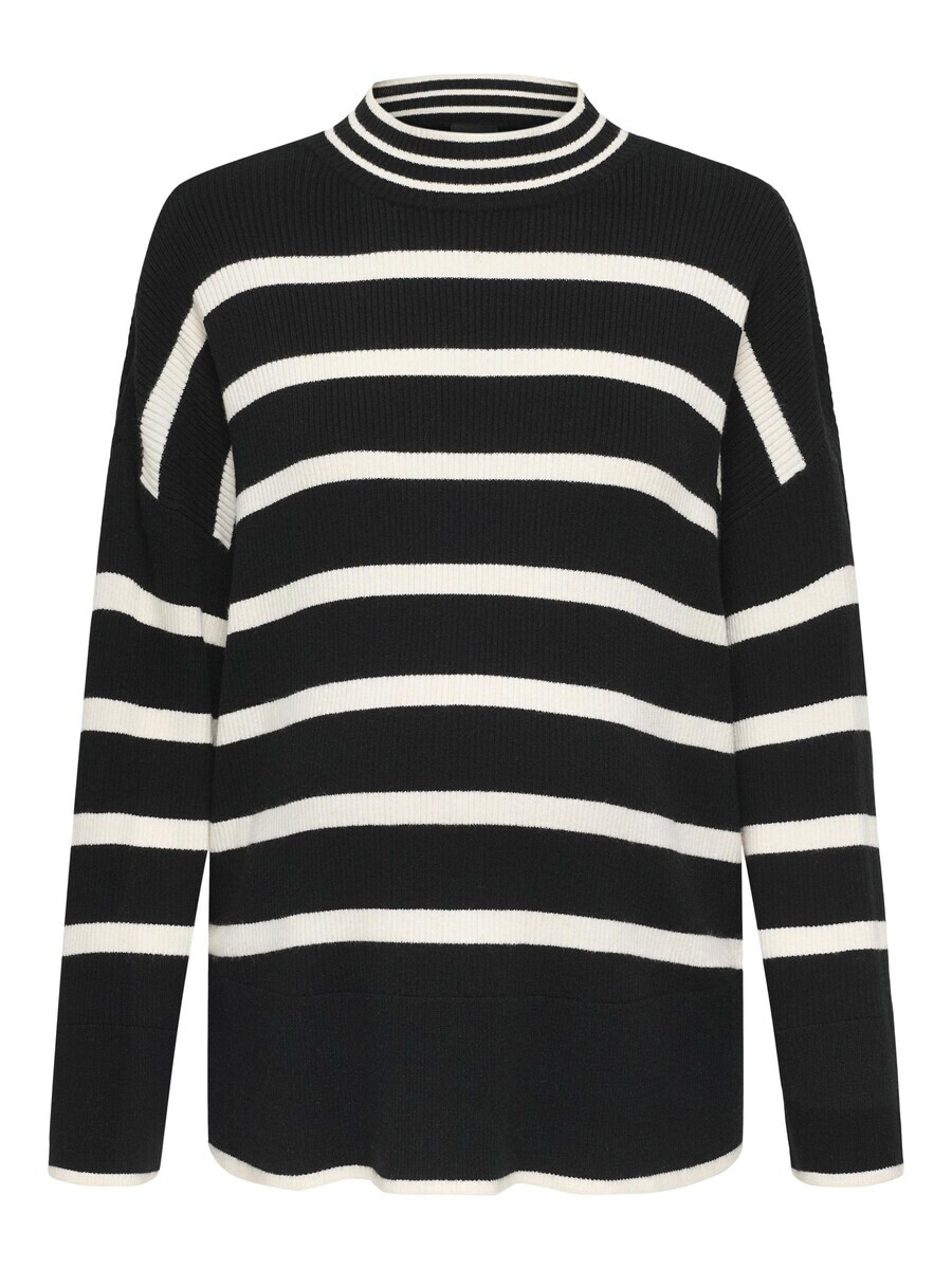 Тонкий вязаный свитер Only Maternity Sweater IBI, черный
Тонкий вязаный свитер Only Maternity Sweater IBI, черный