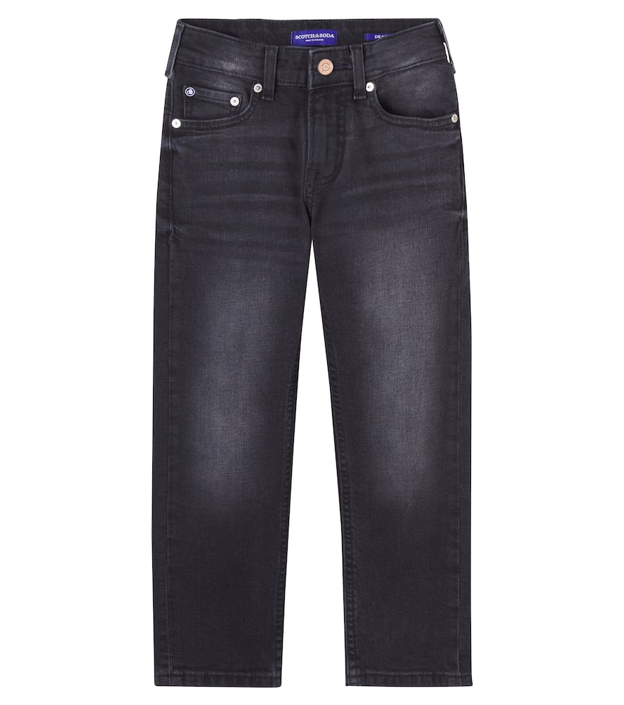 Выцветшие джинсы Scotch & Soda Kids, Black Night
Выцветшие джинсы Scotch & Soda Kids, Black Night