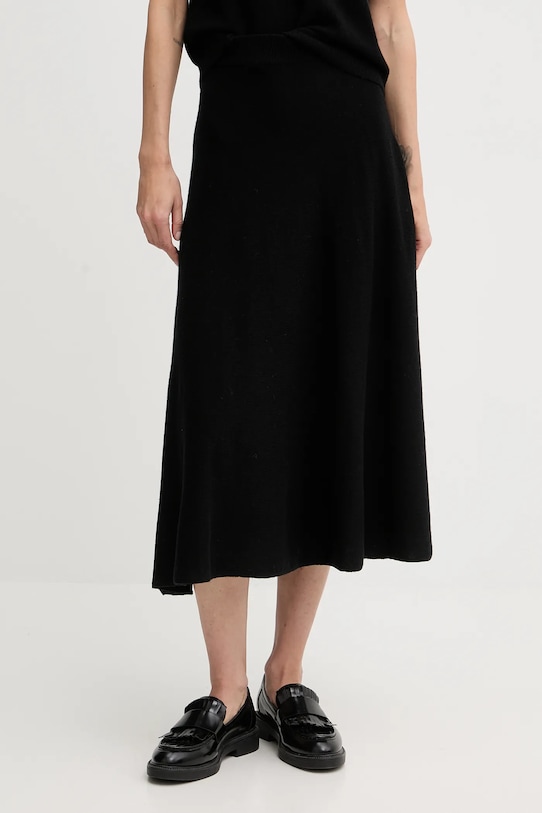 Юбка с шерстью United Colors Of Benetton, черный
Юбка с шерстью United Colors Of Benetton, черный