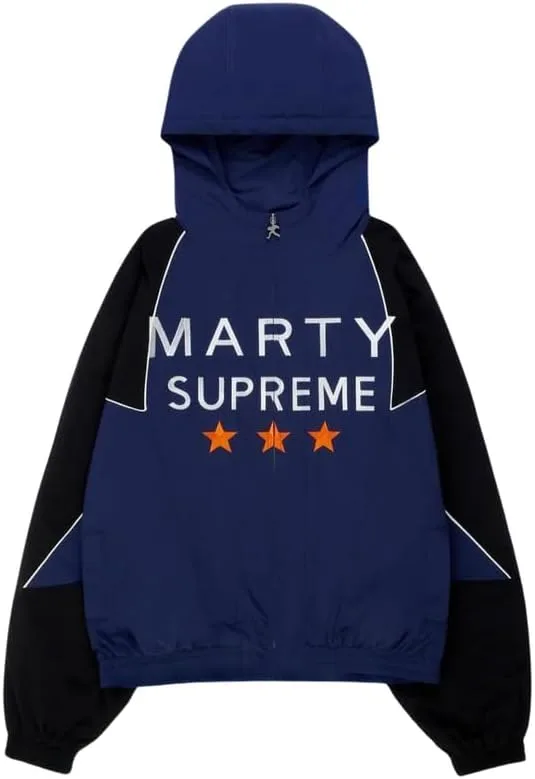 Толстовка Timothee Chalamet Marty Supreme с флисовой подкладкой ENSURED FASHION
Толстовка Timothee Chalamet Marty Supreme с флисовой подкладкой ENSURED FASHION