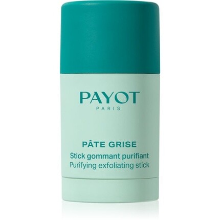 Pate Grise Stick Gommant Purifiant 25 г - Скраб для лица для проблемной кожи Payot
Pate Grise Stick Gommant Purifiant 25 г - Скраб для лица для проблемной кожи Payot