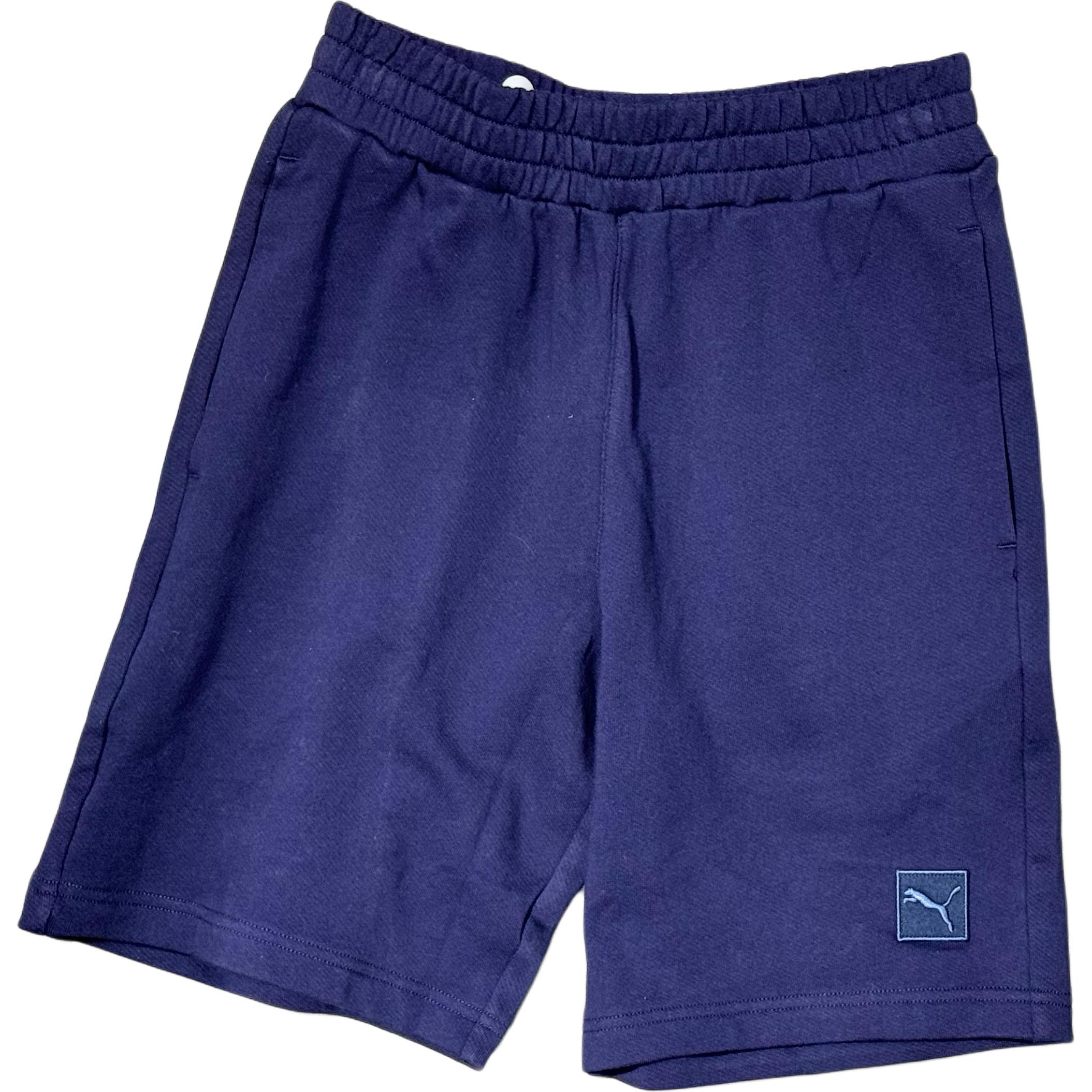 PUMA Спортивные шорты Casual Men's Navy Blue
PUMA Спортивные шорты Casual Men's Navy Blue