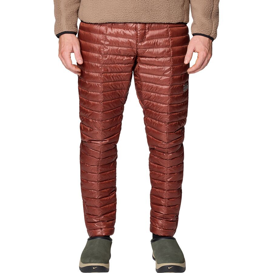 Брюки Mountain Hardwear Ghost Whisperer Mountain Hardwear, Bourbon Brown
Брюки Mountain Hardwear Ghost Whisperer Mountain Hardwear, Bourbon Brown