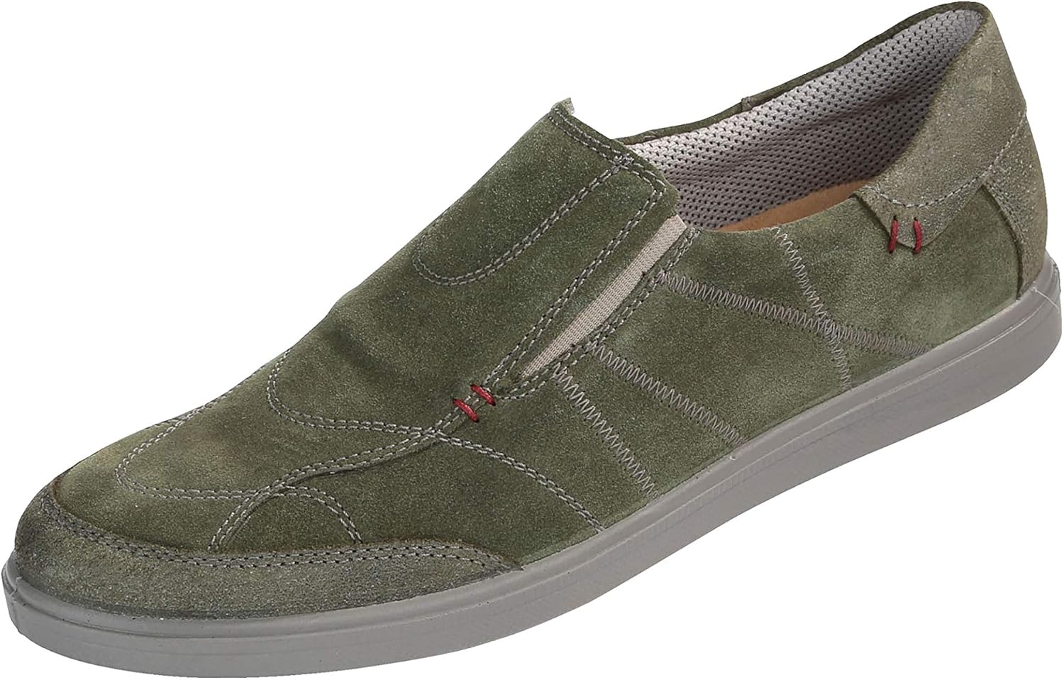 Мужские лоферы Jomos, зеленый
Мужские лоферы Jomos, зеленый