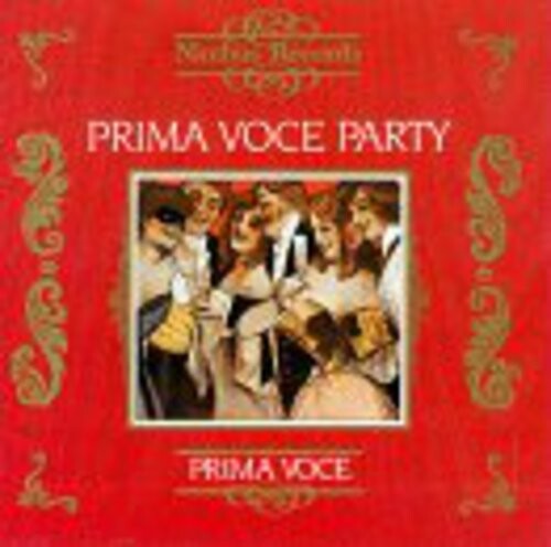 CD диск Prima Voce Christmas Party / Various: Prima Voce Christmas Party / Various
CD диск Prima Voce Christmas Party / Various: Prima Voce Christmas Party / Various