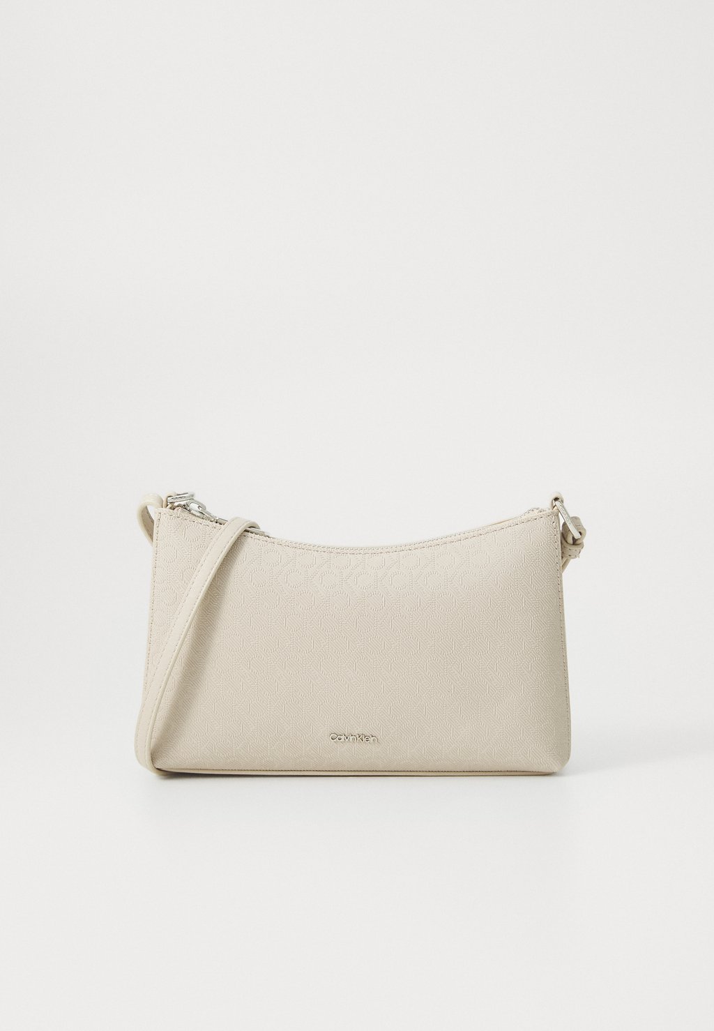 Сумка через плечо Across body bag Calvin Klein, серо-коричневый
Сумка через плечо Across body bag Calvin Klein, серо-коричневый